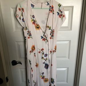 Free People floral dresss